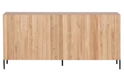 Komoda - hister - svetainės baldai - medinė komoda