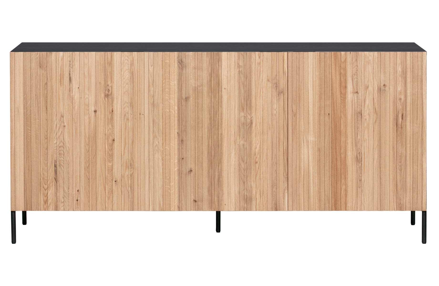 Hister - komoda - svetainės baldai - medinė komoda