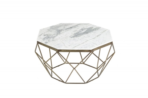 Hister - kavos stalas - marmurinis kavos staliukas - baldai internetu - svetainės baldai