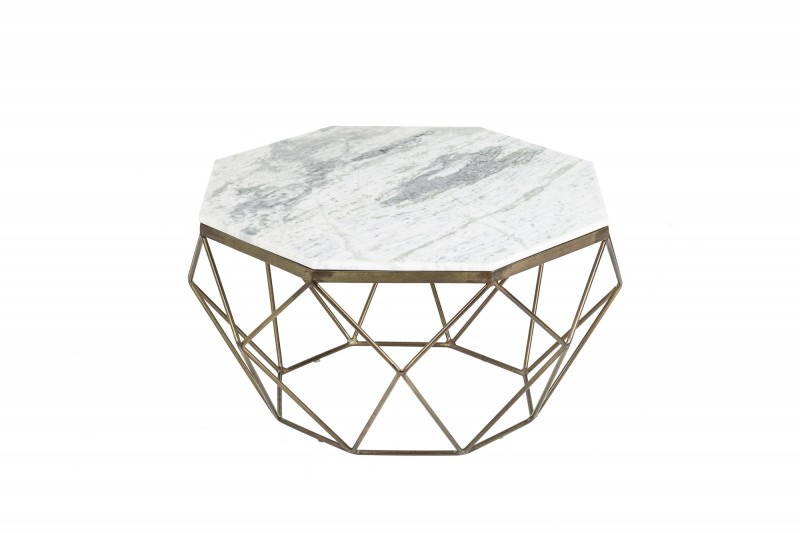 Hister - kavos stalas - marmurinis kavos staliukas - baldai internetu - svetainės baldai