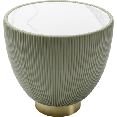 Šoninis Staliukas Endless Vegas Green Ø47cm