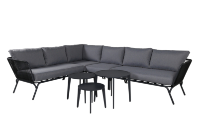 Lauko baldų komplektas ,,Roxo''