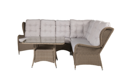 Lauko baldų komplektas ,,Washington''