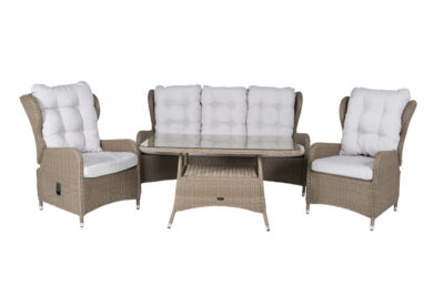 Lauko baldų komplektas ,,Washington''