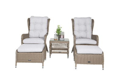 Lauko baldų komplektas ,,Washington''