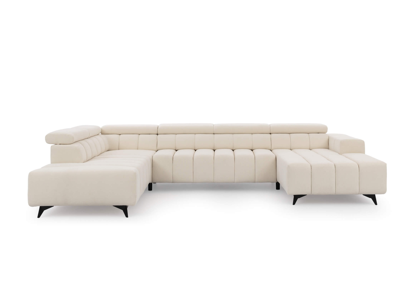 Minkštas kampas ,,Ragusso U''