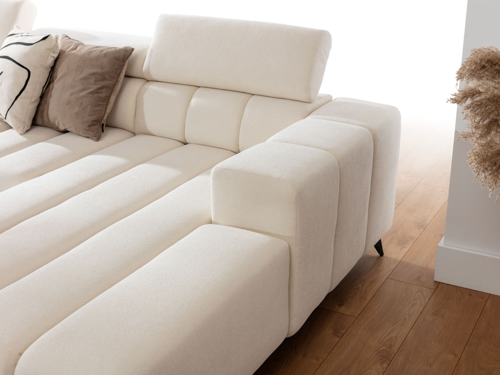 Minkštas kampas ,,Ragusso U'' - Image 5