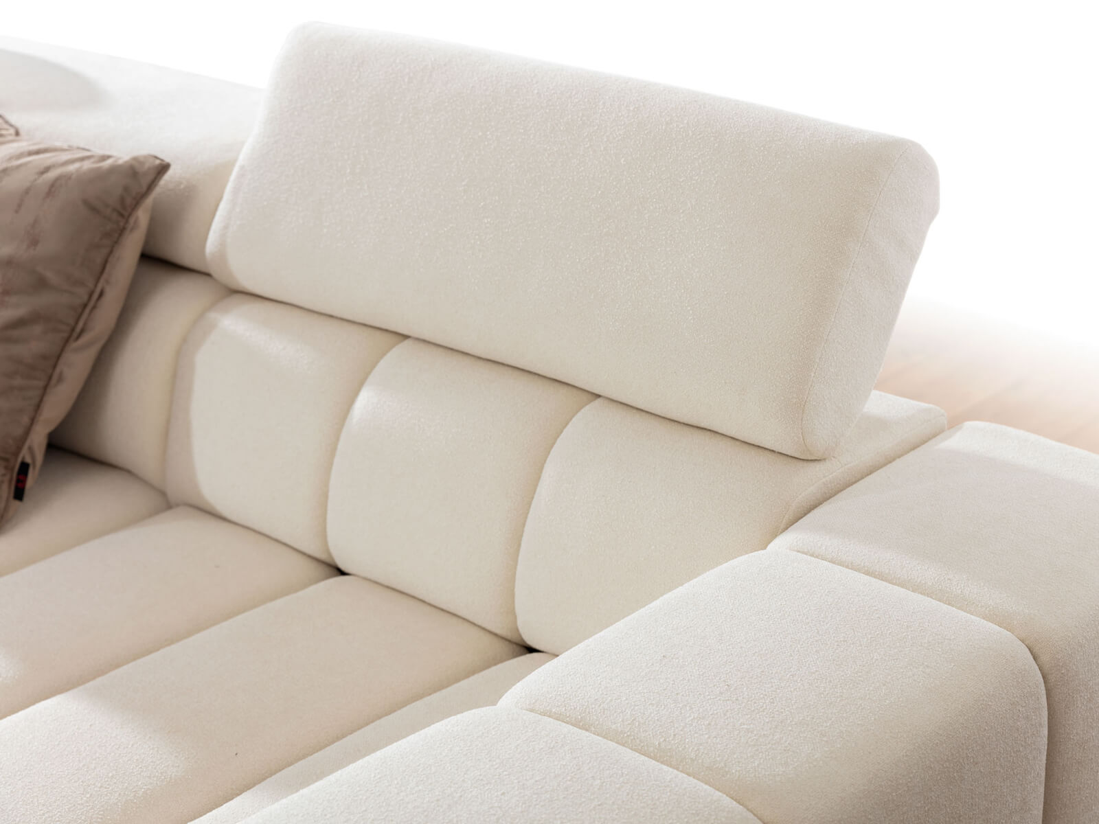 Minkštas kampas ,,Ragusso U'' - Image 6