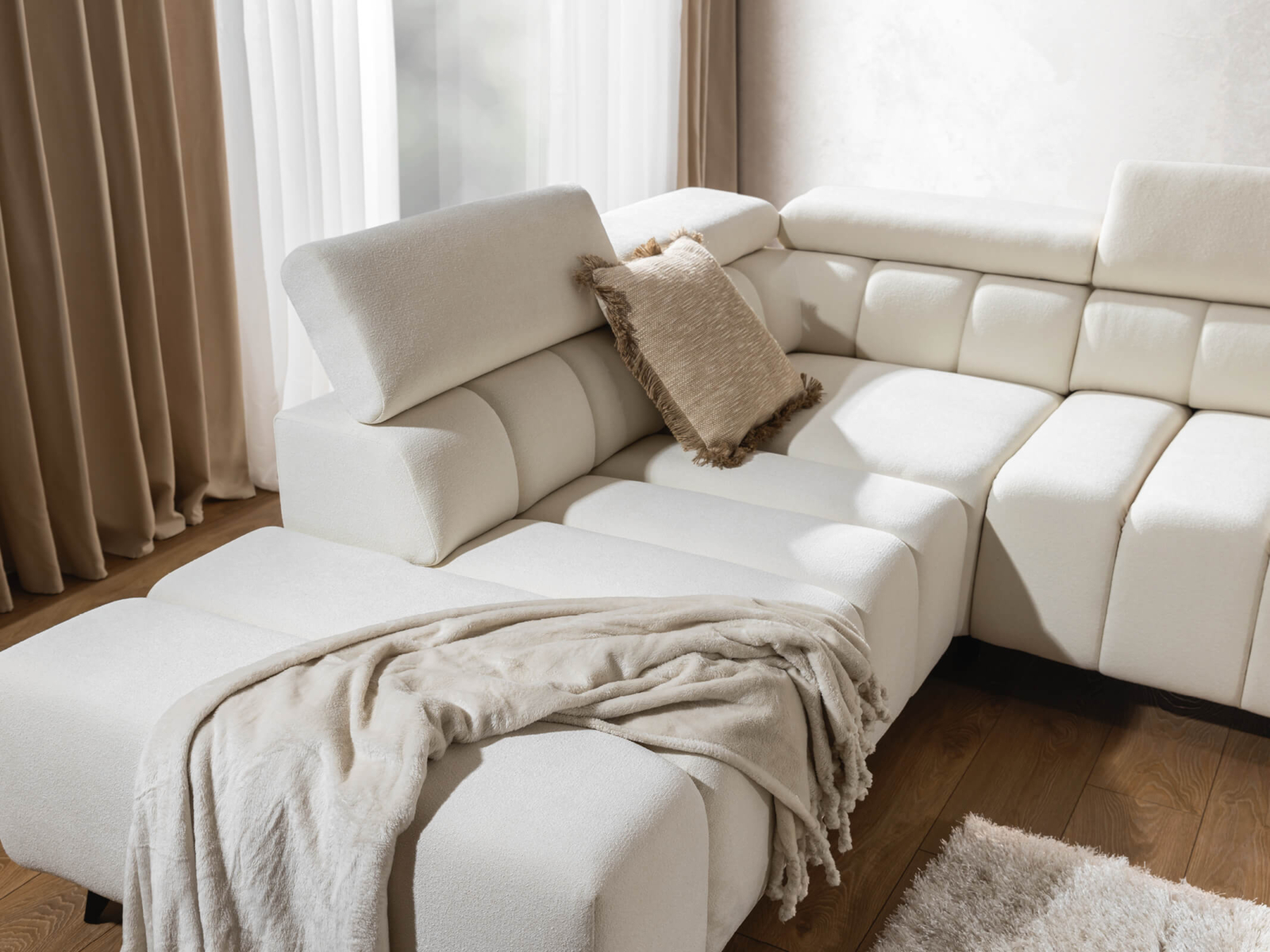 Minkštas kampas ,,Ragusso U'' - Image 8