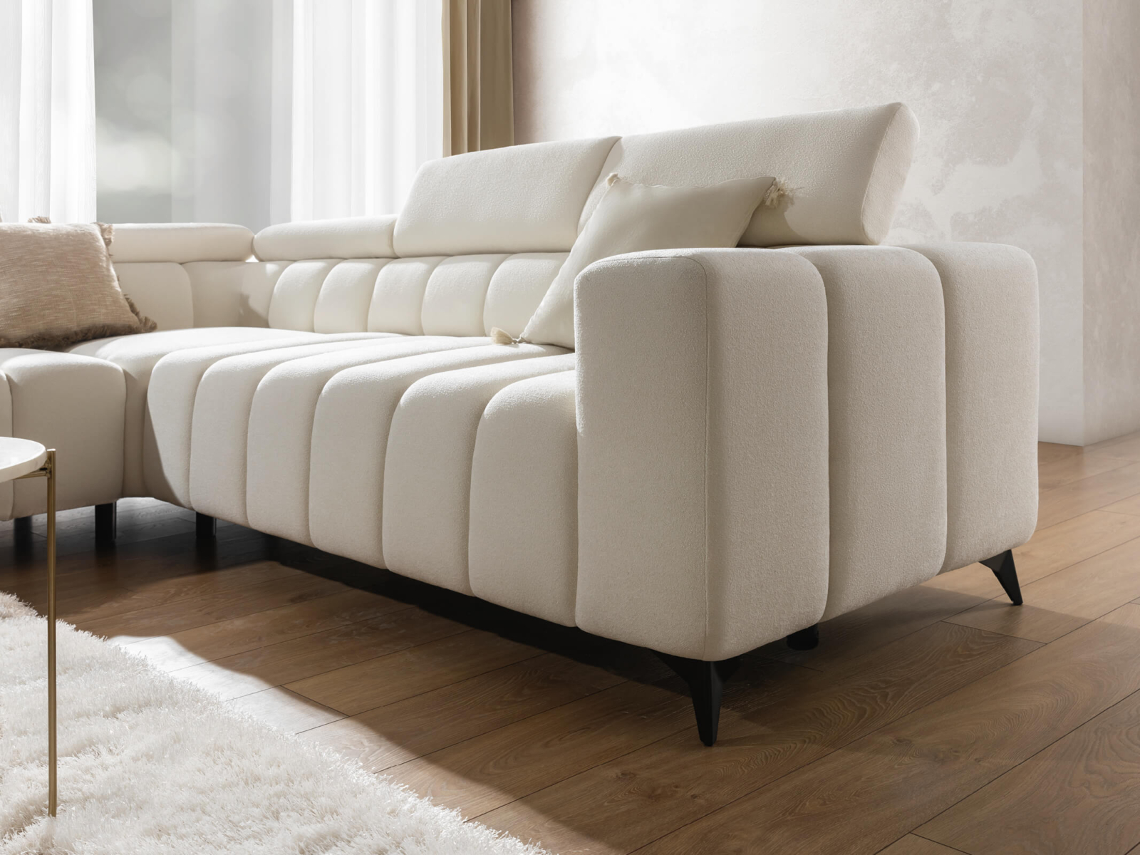 Minkštas kampas ,,Ragusso'' - Image 6