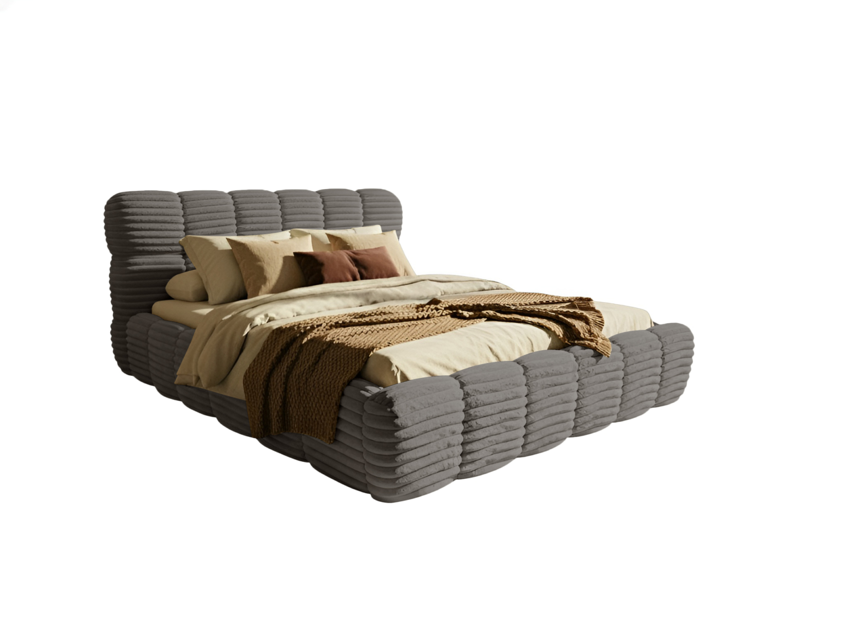 Miegamojo lova ,,Mako Slim Vito'' - Image 2