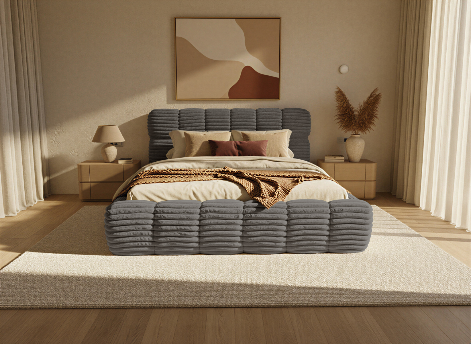 Miegamojo lova ,,Mako Slim Vito'' - Image 14