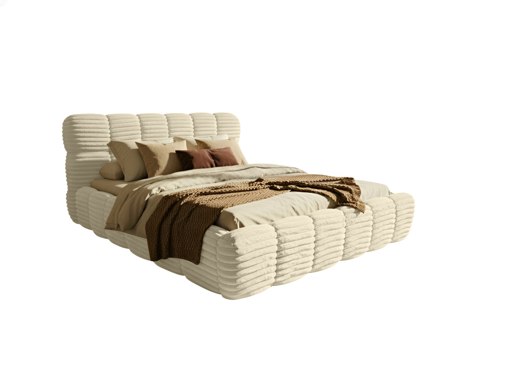 Miegamojo lova ,,Mako Slim Vito'' - Image 4