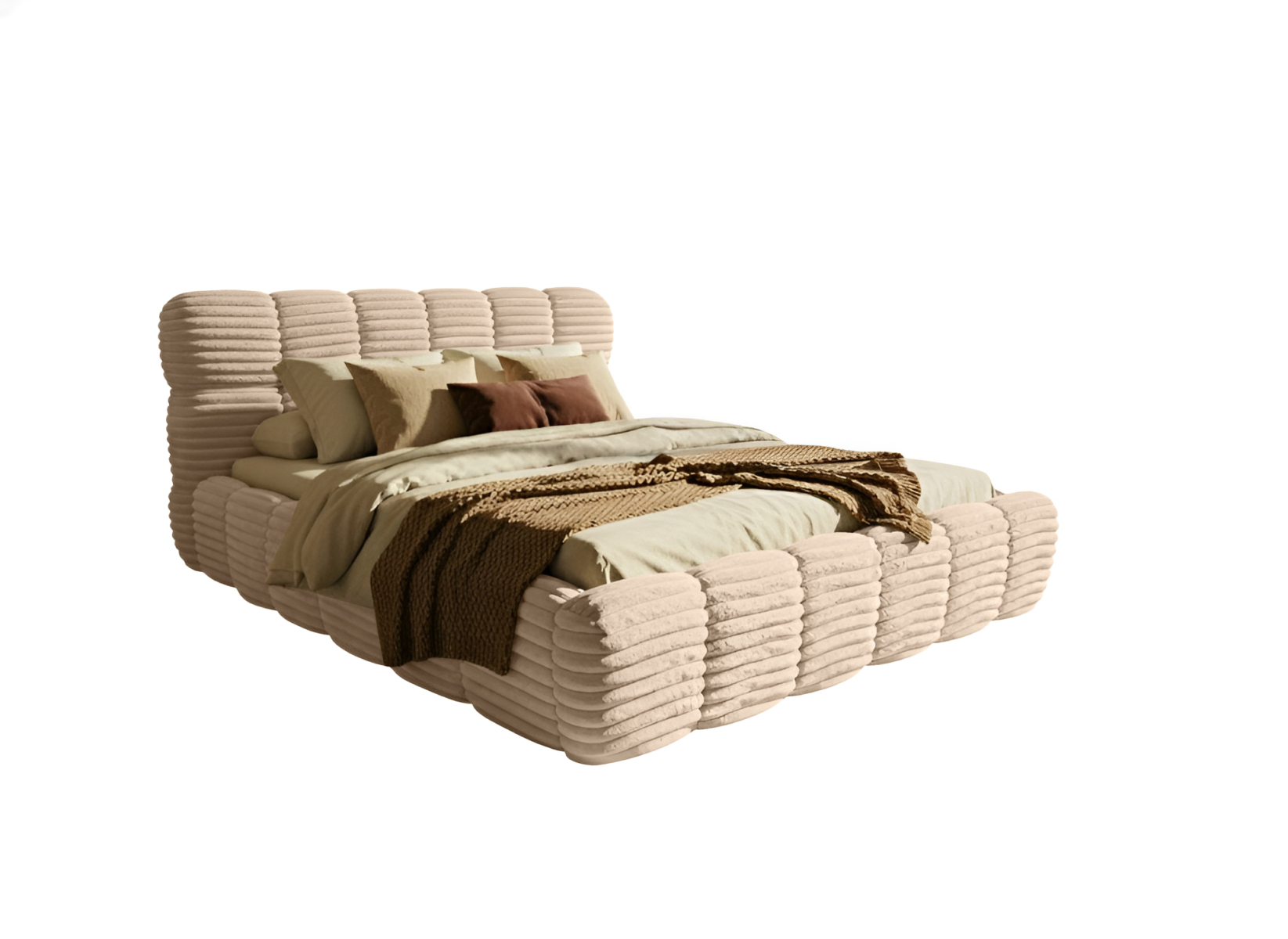 Miegamojo lova ,,Mako Slim Vito'' - Image 5