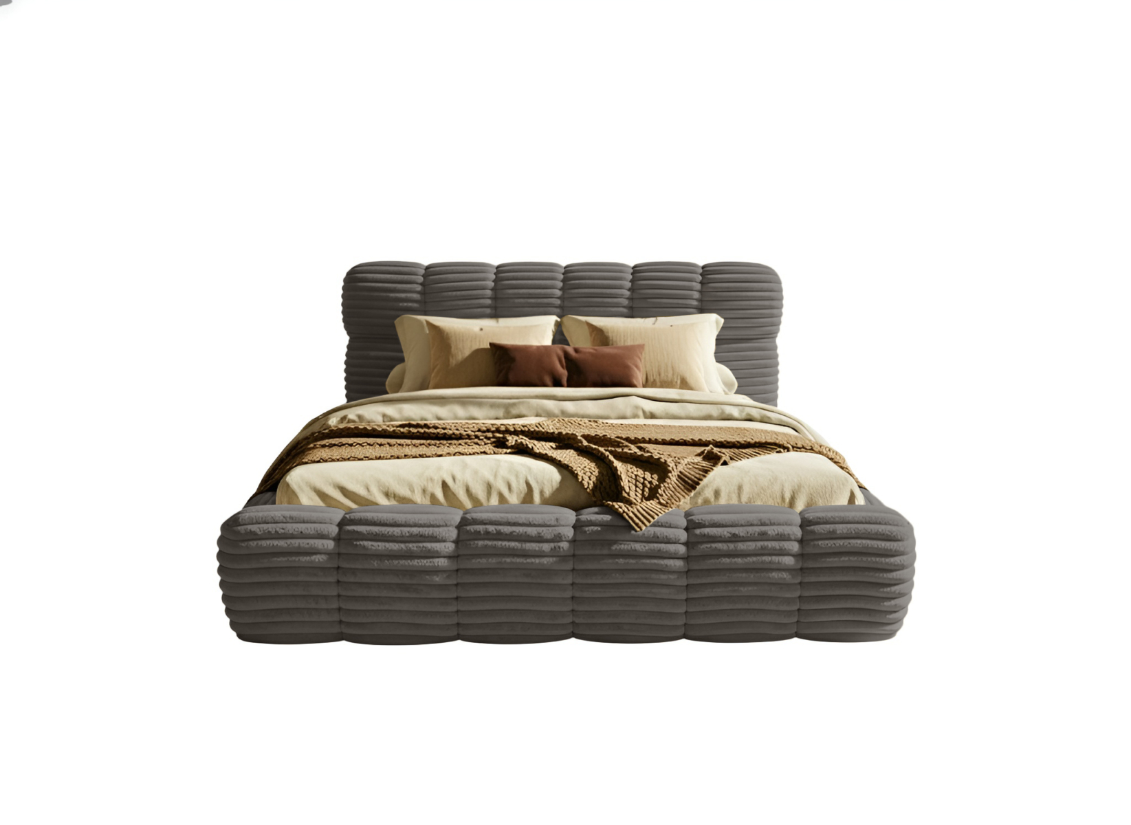 Miegamojo lova ,,Mako Slim Vito'' - Image 6