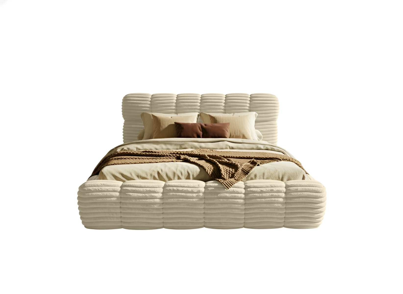 Miegamojo lova ,,Mako Slim Vito'' - Image 8