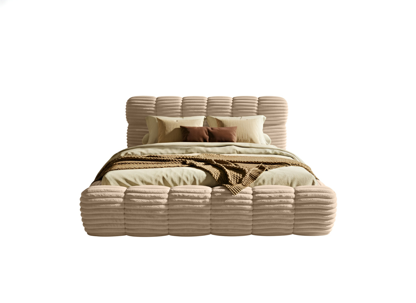 Miegamojo lova ,,Mako Slim Vito'' - Image 9