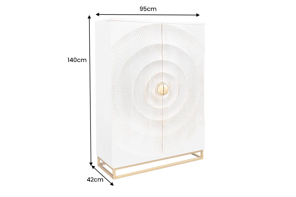 Baro indauja ,,Canico balta'' - Image 3