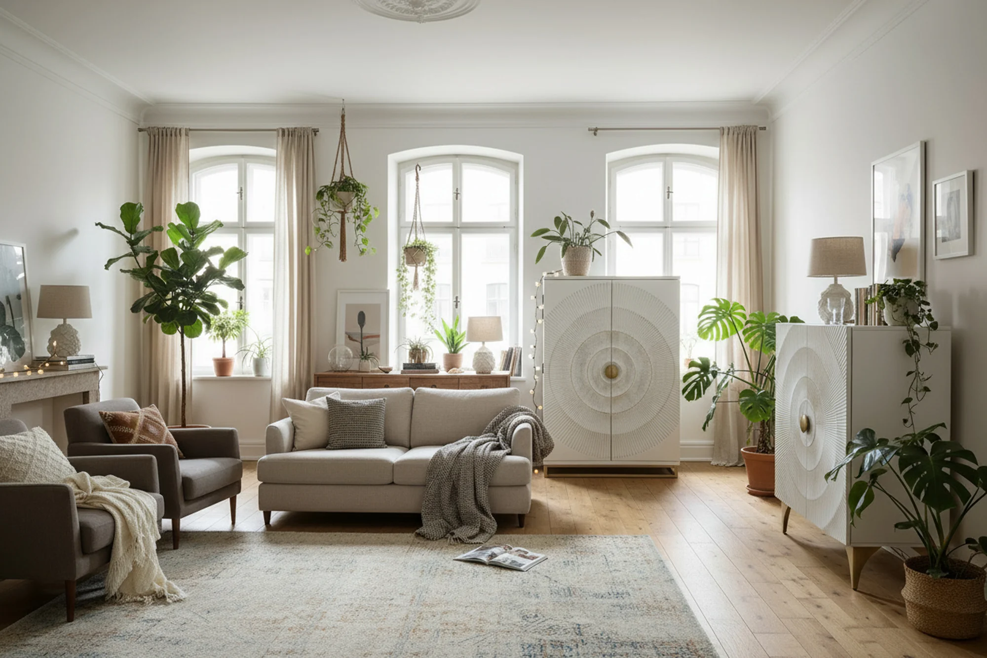 Baro indauja ,,Canico balta'' - Image 9