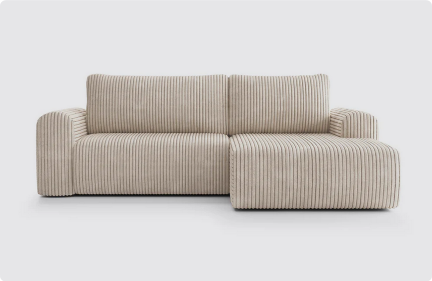 Minkštas kampas ,,Liu'' - Image 2