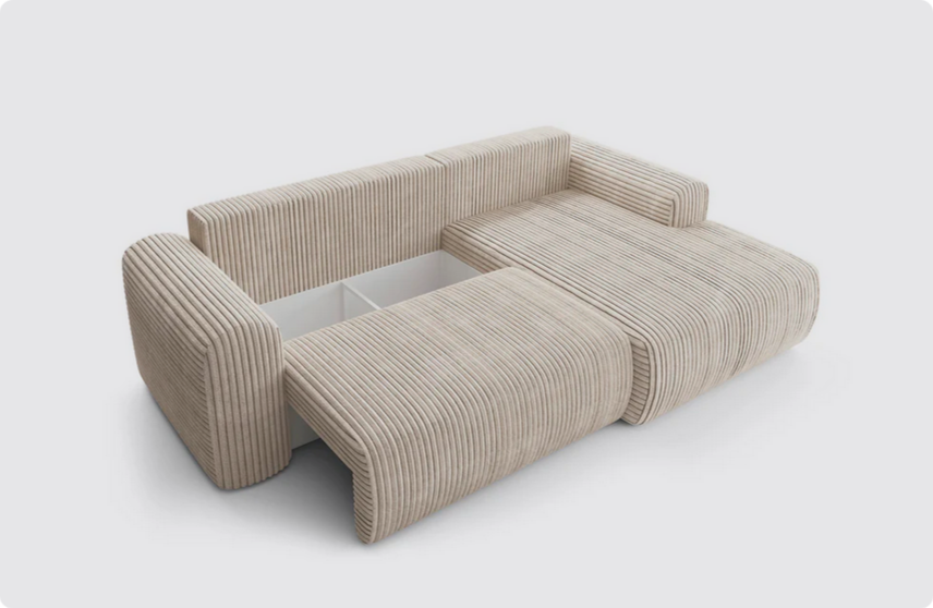 Minkštas kampas ,,Liu'' - Image 3