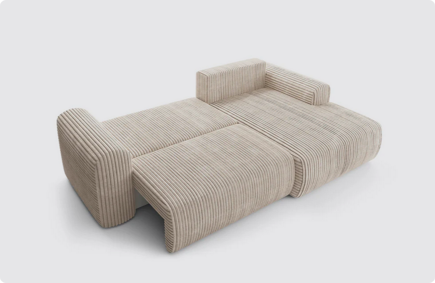 Minkštas kampas ,,Liu'' - Image 4