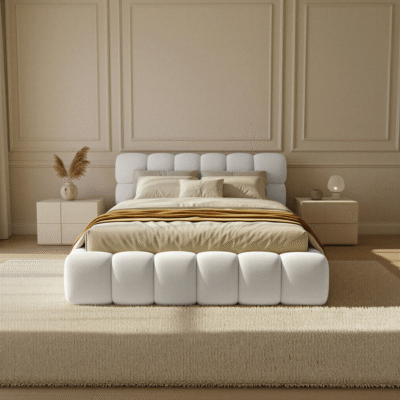 Miegamojo lova ,,Mako Slim''