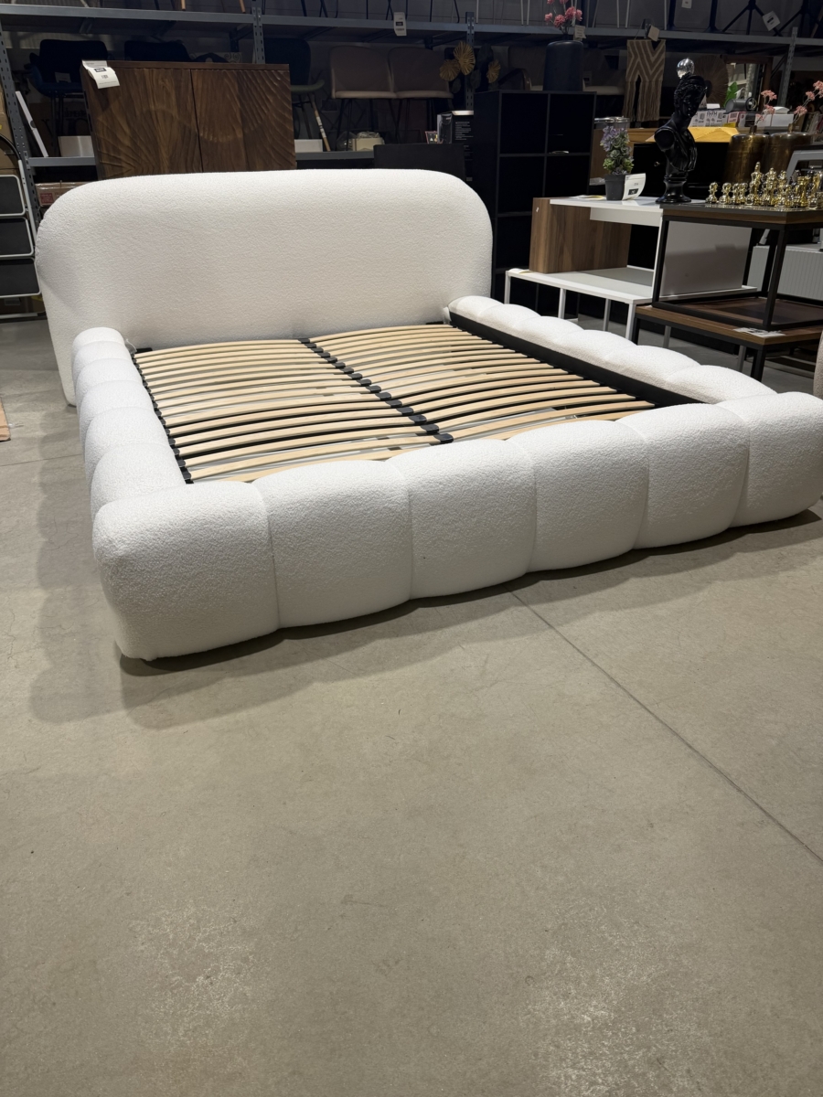 Miegamojo lova ,,Mako 2” 160x200cm - Image 5