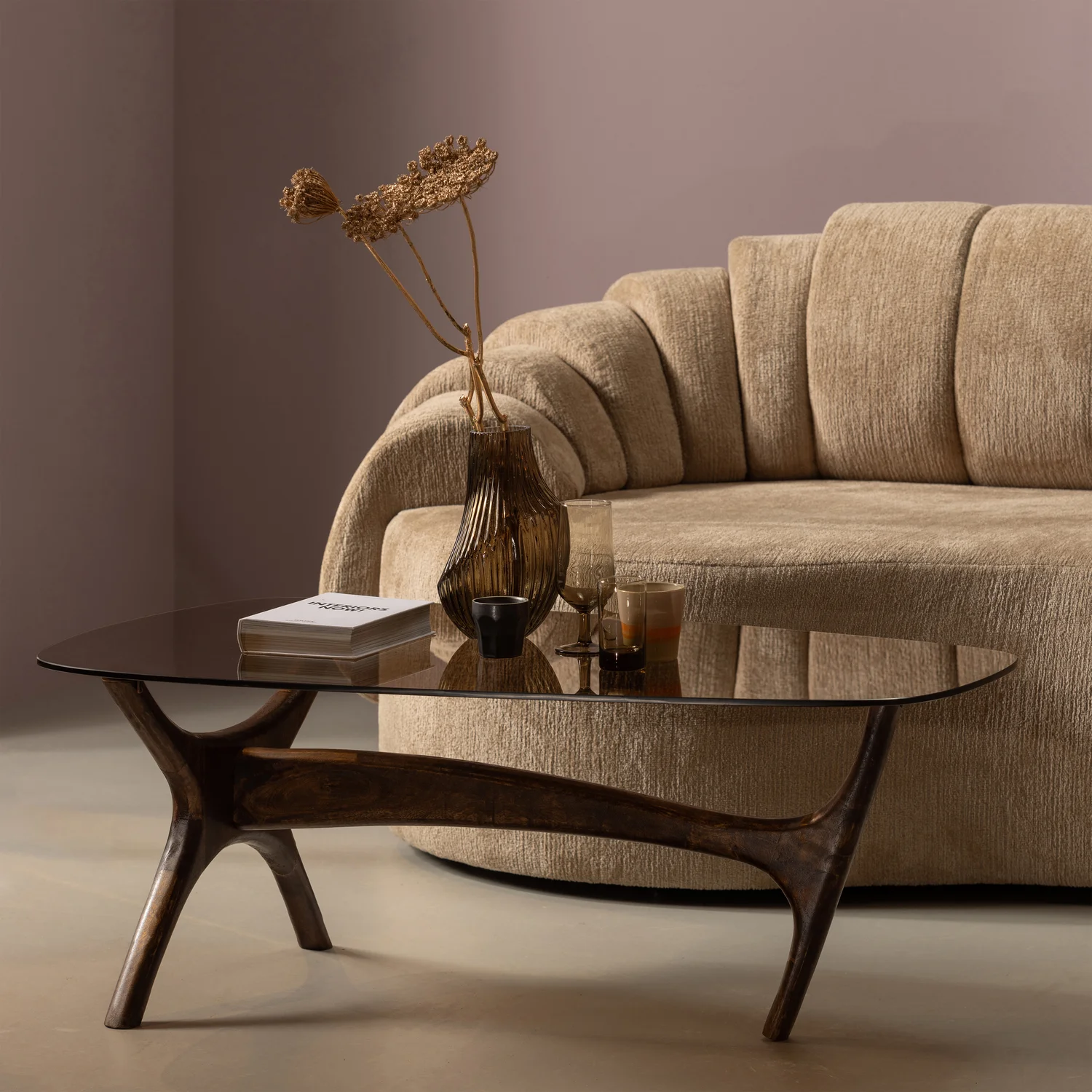 Kavos staliukas ,,Flash''