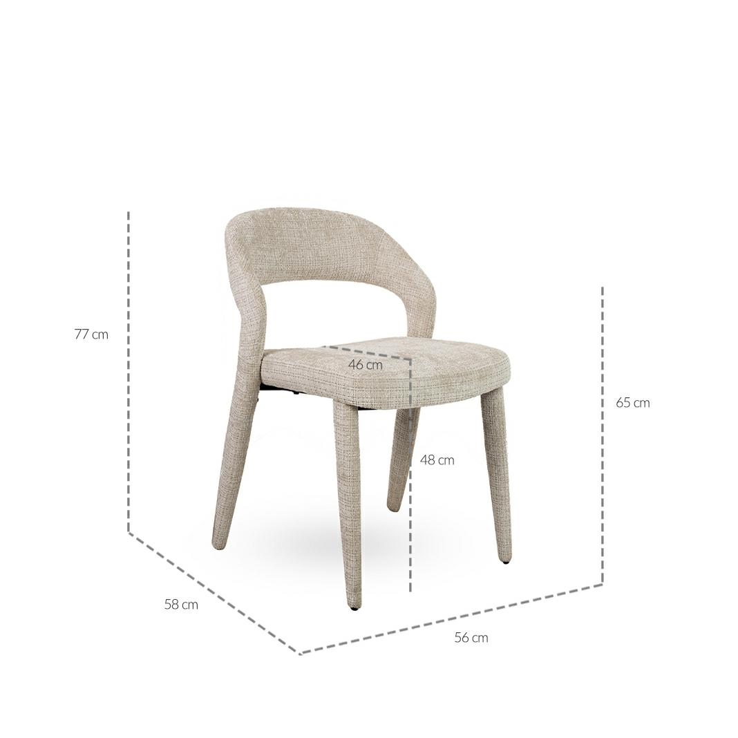 Valgomojo kėdė ,,Mona'' - Image 10