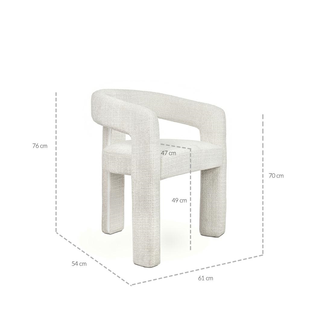 Valgomojo kėdė ,,Modena'' - Image 4