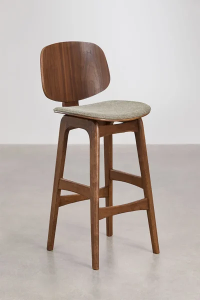 Baro kėdė "Pureston dark"