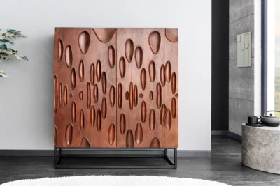 Indauja "Dune 120cm acacia"