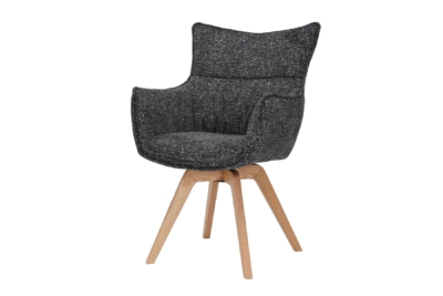Kėdė "Vogue 360 anthracite"