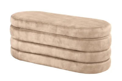 Minkštasuolis "Voque champagne"