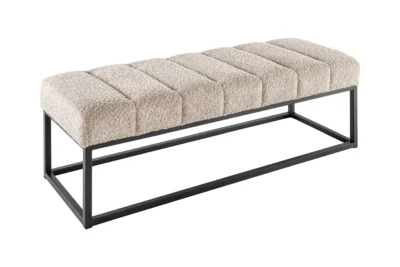 Minkštasuolis "PETIT BEAUTÉ bouclé champagne"