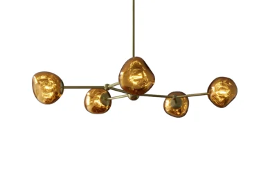 Pakabinamas šviestuvas "Liquid diamond"