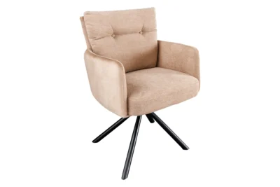 Pasukama kėdė "Big George champagne"