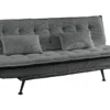 Sofa-lova "Jazz cord grey"