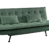 Sofa-lova "Jazz cord green"