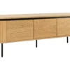 Tv komoda "Atelier 160cm natural oak"