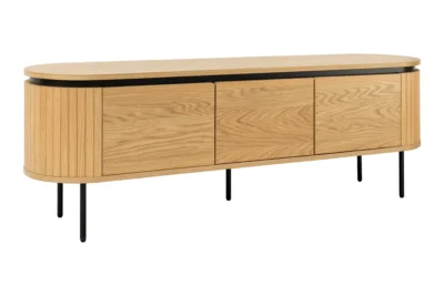Tv komoda "Atelier 160cm natural oak"