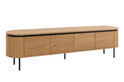 Tv komoda "Atelier 200cm natural oak"
