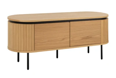 Tv komoda "Atelier 120cm natural oak"