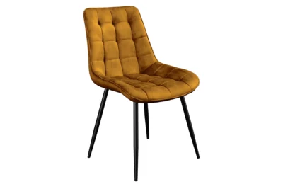 Valgomojo kėdė "Roadstar mustard"