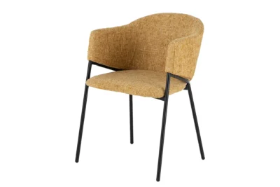 Valgomojo kėdė "Noblesse mustard"